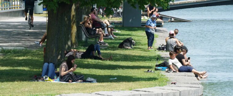 Météo du jour: toujours beau et chaud à travers le Québec