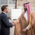 Mohammed ben Salmane et Macron veulent coopérer pour «atténuer les effets» de la guerre