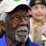 NBA: le légendaire Bill Russell s'éteint à 88 ans