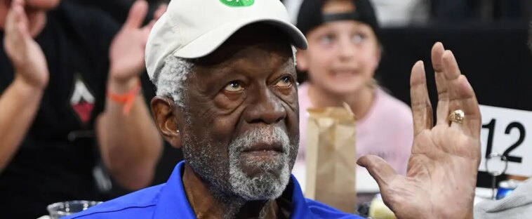 NBA: le légendaire Bill Russell s'éteint à 88 ans