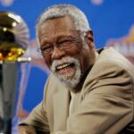 “Nous avons perdu un géant”: Bill Russell, légende du basket et défenseur des droits civiques, s'est éteint