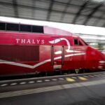 Nouveau hic pour Thalys: un train bloqué à hauteur de Tournai depuis plusieurs heures