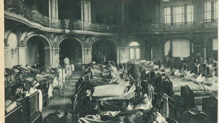 Pandémies à Neuchâtel: Les râleurs sévissaient déjà à l’époque des mesures contre la grippe espagnole