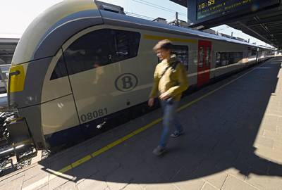 Près de 22.000 trains ont été supprimés lors du premier semestre: un record en Belgique