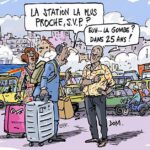 RDC : Métro-Kin, gare à l’emballement