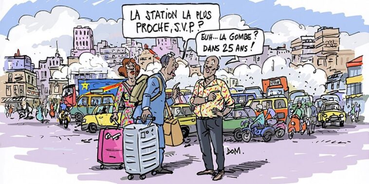 RDC : Métro-Kin, gare à l’emballement