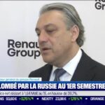 Renault plombé par la Russie au 1er trimestre