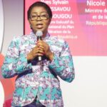 Rose Ossouka Raponda en VRP de « l’accélération » – Jeune Afrique
