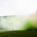 Saint-Etienne battu d’entrée, Bordeaux tenu en échec