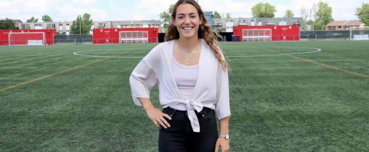 Soccer | International: une Québécoise au Brésil