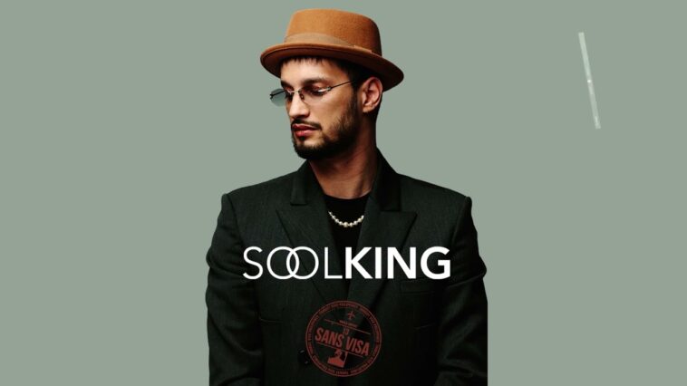 Soolking - Sans visa [Audio Officiel]
