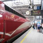 Thalys réduit son offre jusque début septembre