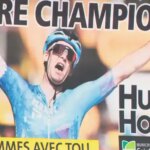 Tour de France: L'expérience d'une vie pour Hugo Houle