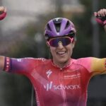 Tour de France féminin: Marlen Reusser remporte la 4e étape, Marianne Vos reste en jaune