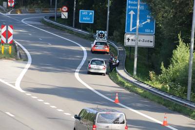 Trois Français arrêtés à Alost après une course-poursuite de plusieurs centaines de kilomètres