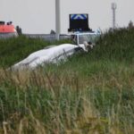 Un conducteur fantôme meurt après une collision avec un camping-car sur l'autoroute A10