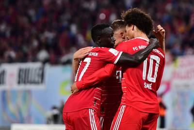 Un match complètement fou et un nouveau trophée pour le Bayern