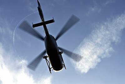Un touriste britannique meurt après avoir été heurté par le rotor d'un hélicoptère