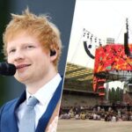 Un voleur à l'arraché arrêté en marge du concert d’Ed Sheeran à Bruxelles