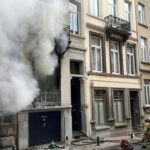 Une cigarette mal éteinte à l’origine d’un incendie mortel à Ixelles