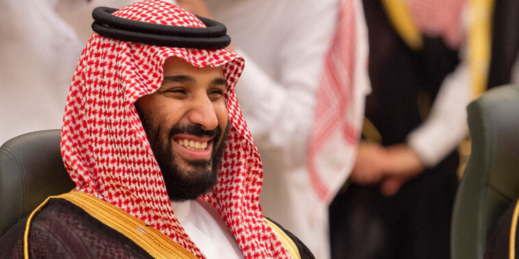 Une plainte déposée contre le prince saoudien Mohammed ben Salmane, en visite à Paris