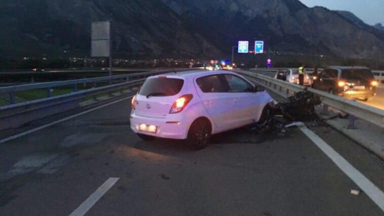 Valais: Condamnée à une amende salée pour un contresens mortel