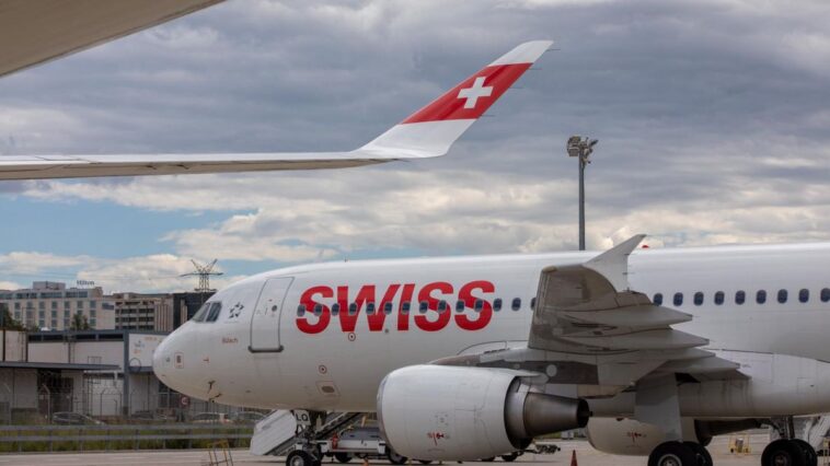 Voyages à l’étranger: Swiss annule douze vols au départ de Genève et Zurich