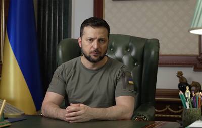 Zelensky appelle à évacuer la région de Donetsk