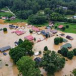 au moins trois morts après des inondations "dévastatrices" dans le Kentucky