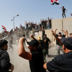 des manifestants pro-Al-Sadr occupent le Parlement « jusqu’à nouvel ordre »