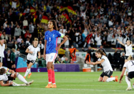 l'Allemagne brise le rêve de finale de la France
