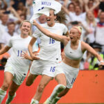 l'Angleterre remporte l'Euro féminin en battant l'Allemagne en finale
