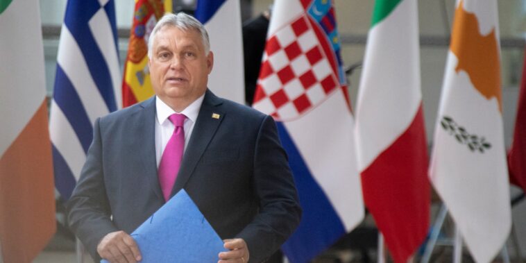 la Hongrie dénonce un accord «inapplicable»