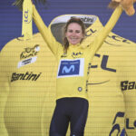 la Néerlandaise Annemiek van Vleuten remporte le Tour de France féminin