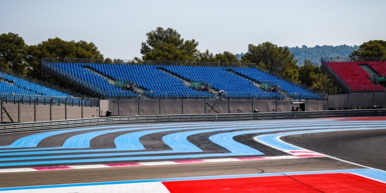 le Grand Prix de France vit-il ses derniers jours au Castellet ?