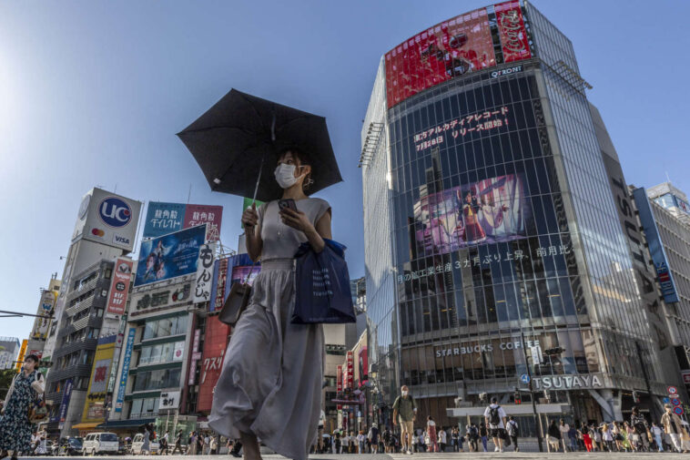 le Japon submergé par une septième vague d’une ampleur inédite