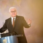 le président allemand dénonce "une guerre contre l'unité de l'Europe"