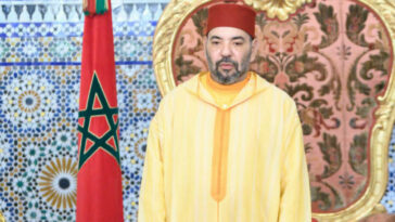 le roi Mohammed VI réitère "une fois de plus" sa main tendue à l'Algérie