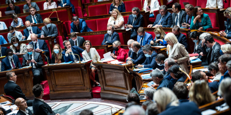 les députés approuvent le second volet de mesures