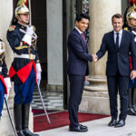 les dessous de la visite de Rajoelina à Paris – Jeune Afrique