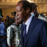 l'ex-président Blaise Compaoré "demande pardon" à la famille de Thomas Sankara