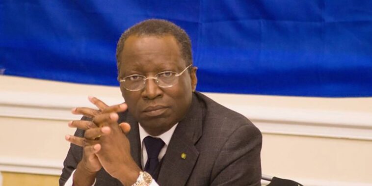 retour surprise de l’opposant Charles M’Ba – Jeune Afrique