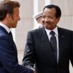 sécurité, mémoire et pas de sujet qui fâche… L’essentiel de la rencontre entre Paul Biya et Emmanuel Macron – Jeune Afrique