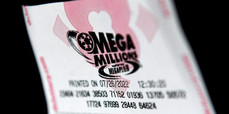 un Américain gagne plus d'un milliard de dollars à la loterie