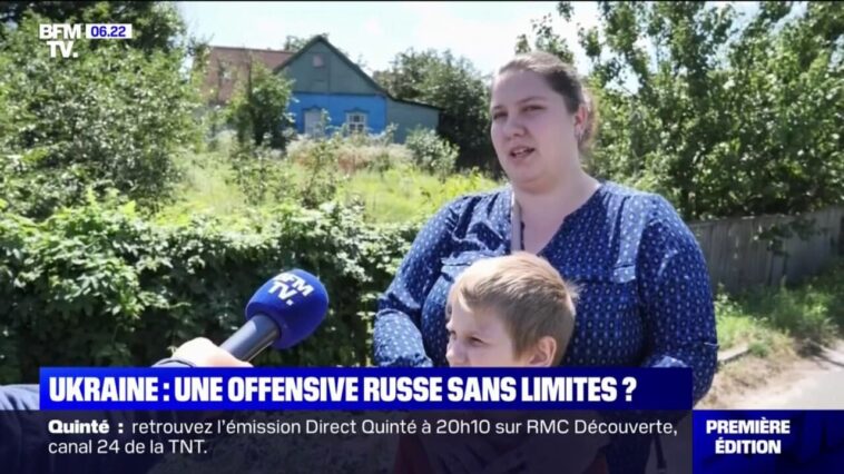 une offensive russe sans limites?