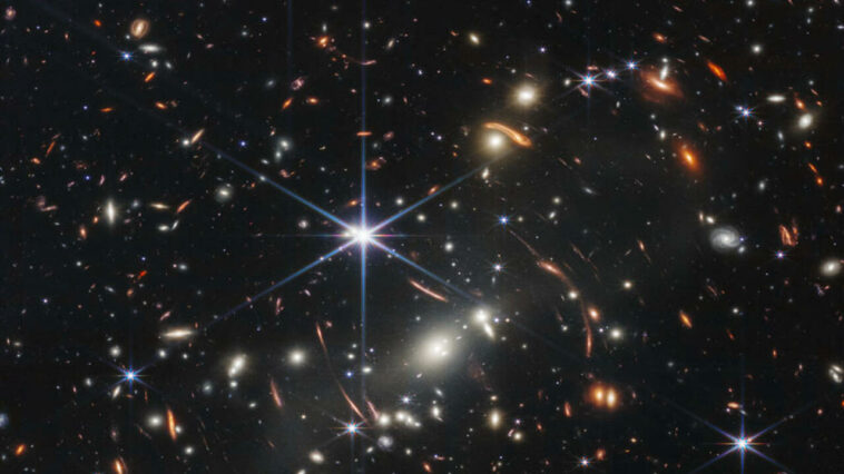 une première photo de l'infiniment ancien dans l'univers