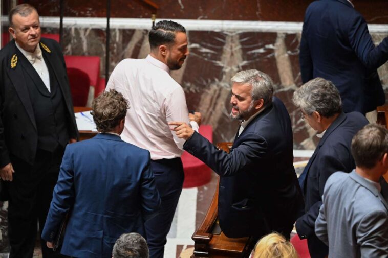 A l’Assemblée nationale, la dernière séance de questions au gouvernement chahutée par des accusations d’antisémitisme