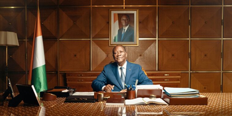 Alassane Ouattara veut accentuer la surveillance des entreprises publiques – Jeune Afrique