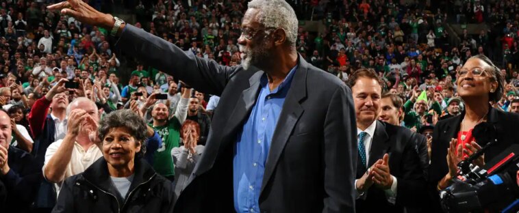 Bill Russell: le marché aux puces du racisme