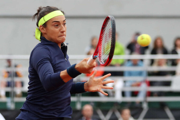 Caroline Garcia remporte le tournoi de Varsovie